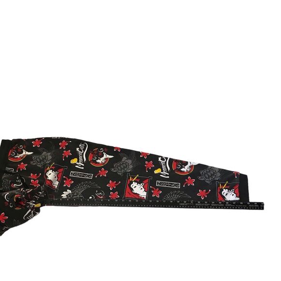 Monmon‎ Cat Sun Cat French Terry Sweats Size L - Picture 7 of 9